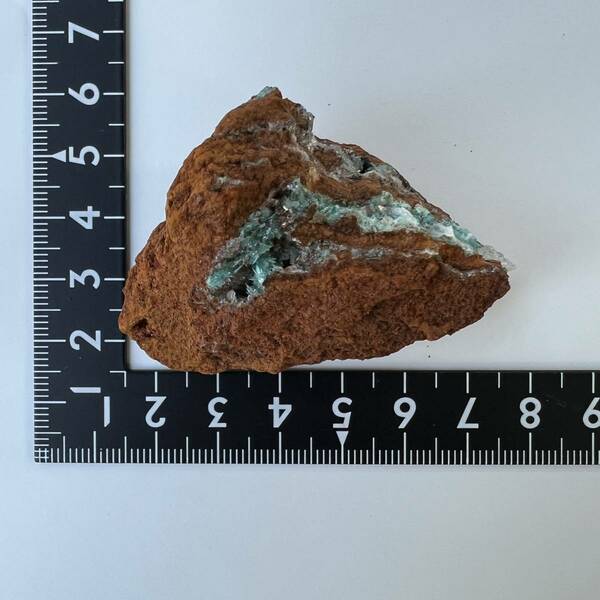 【E21928】 オーリチャルサイト 水亜鉛銅鉱 天然石 鉱物 原石