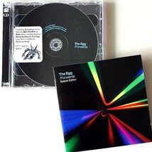 2CD The Egg / Forwards SPECIAL EDITION 2006年 UK盤 この夏は忘れない テーマBGM Lost At Sea リミックス スペシャル 2枚組_画像2