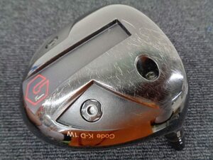 中古 GTD GTD Code K-D/ヘッドノミ レンチナシ//10.75[6894]■松山