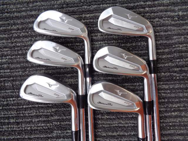 ミズノ Mizuno Pro 223 アイアン 6本セット [NS PRO MODUS3 TOUR115