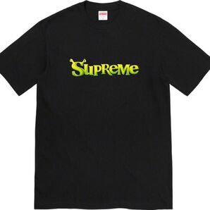 Supreme Shrek Tee "Black"Mサイズ