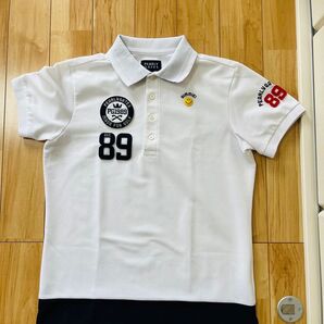 パーリーゲイツ ポロシャツ サイズ4(M)