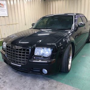 クライスラー リアアーム 右 300C HEMI 走行 51913 Km GH-LX57 2006 04743247AA  中古 #hyj NSP37345の画像8