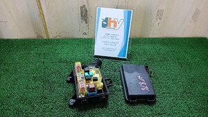  Toyota fuse box Dyna 39157 2014 ABF-TRY220 used 82660-37030 #hyj (NSP40047)