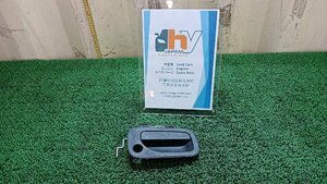 日産　フロントドア　アウターハンドル　右　キャラバン　走行171393㎞　2009　VRE25　80606VW000 　#hyj　中古　NSP41587