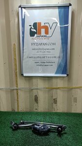 トヨタ　フロントワイパーモーター　クラウン　走行142288 Km　DAA-AWS210　AWS210　2013　中古 #hyj 85110-30680　NSP41455