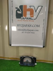 日産　モコ　MG22S　スピードメーター 　2008　248104A00A 　中古 #hyj (NSP10076)