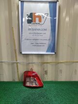 トヨタ　 ヴィッツ テールライト 　左 SCP90　2005　中古　 81560-52470 　＃hyj NSP36919_画像1