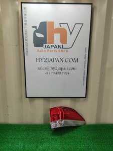 ホンダ　テールライト　左 KOITO 220-22591　エアウェイブ　GJ1　2005　中古　33551-SLA-003 #hyj (NSP40225)