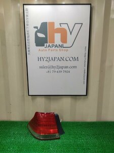 トヨタ　テールライト　左　クラウン　2004　GRS182　81560 - 30850　中古　#hyj (NSP40306)