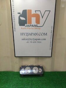 KG-CWMGE25　CWMGE25　キャラバン　スピードメーター　2003　走行255054　中古　#hyj　24810VW111　NSP45020