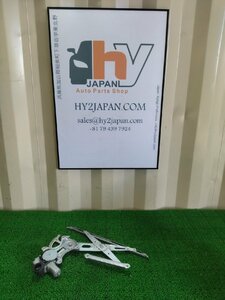 DAA-ZVW41W　ZVW41W　プリウスa　フロントドア　レギュレーターモーター　左　2013　走行 186949Km　中古　＃hyj　 85720-12490　NSP45087