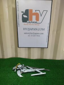 ホンダ　フロントドアレギュレーターモーター　左　S-MX　GF-RH1　1996-2002　72251S70003 　中古　#hyj NSP43854