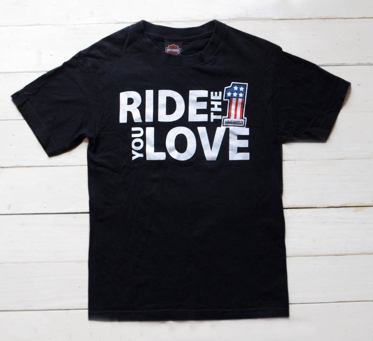 ヤフオク! -「ハーレーno1 tシャツ」の落札相場・落札価格