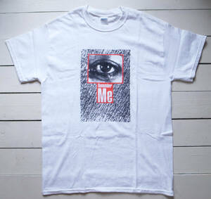 新品 BARBARA KRUGER バーバラクルーガー Remember Me Tシャツ M 白 オフィシャル BEATY&YOUTH FOTOFOLIO 00's フォトT アートT B&Y限定