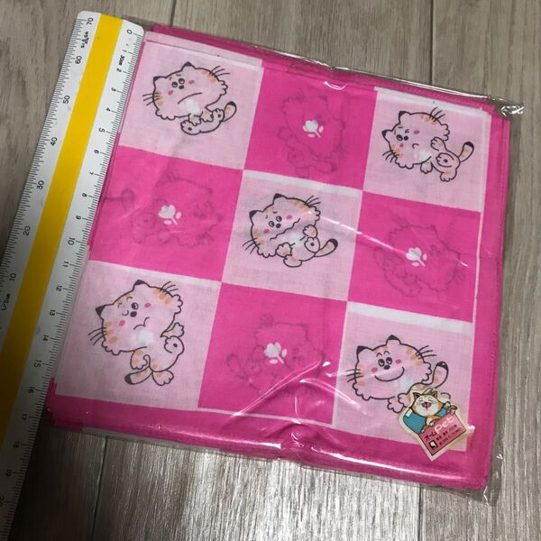 レトロ ハンカチ 10枚セット