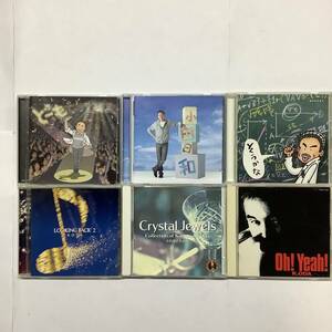 小田和正 6CD どーも 小田日和 そうかな Oh!Yeah! LOOKING BACK 2 クリスタル・ジュエル 小田和正作品集