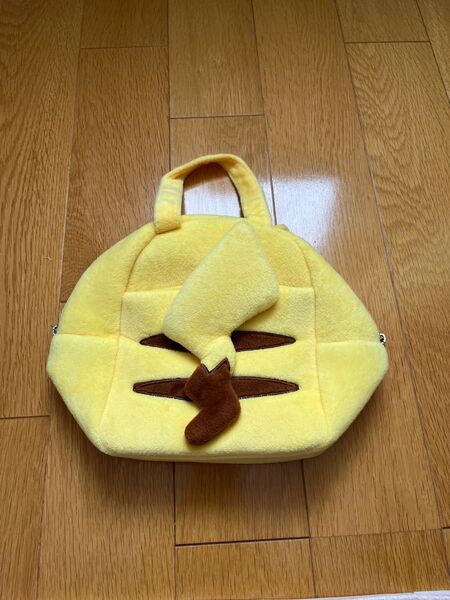 ポケットモンスター バッグ ピカチュウ