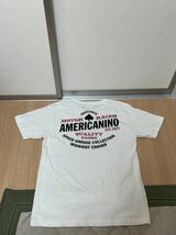 AMERICANINO−MOTOR RACERTシャツ−アメリカニーノ エドウィン_画像2
