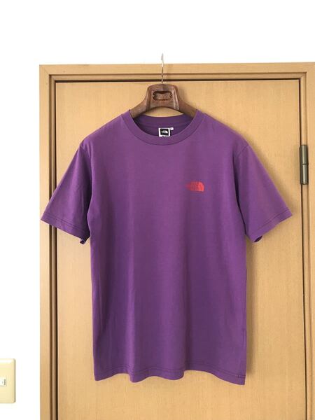 ☆THE NORTH FACEノースフェイス☆半袖Tシャツ/ベーシックワンポイントプリント