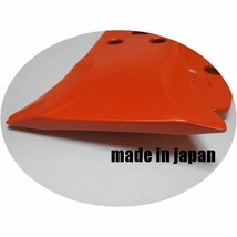 80C●1組●わいど　精密鍛造　乗用草刈機替刃　日本製　マメトラ　アイウッド 最強乗用モア小-C_画像2