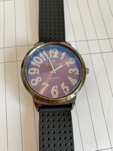 dF collection 腕時計 稼働品 中古