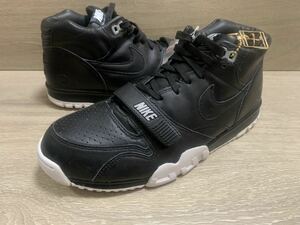 NIKE AIR TRAINER１MID SP ×FRAGMENT US10 28ナイキ トレーナーフラグメント