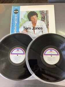 ◆日 F 824 216　ロンドンレコード The Very Best of Tom Jones L30P 5119/20　-定形外