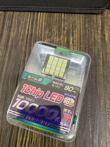 ☆ カシムラ 16灯 LEDルーム球 フラット マルチ NB-013 車内用 未使用品 保管品 ☆