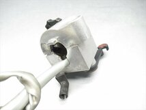 G2R5-0801 ホンダ リトルカブ-E 左 ハンドルスイッチ 純正品 動作OK 【C50-450～ （C50LMX 4速セル付) 動画有】_画像4