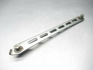 G2R5-0803 ホンダ スーパーカブ50 プロ ブレーキトルクロッド 純正品 【AA04-300～ 4速セル付 動画有】