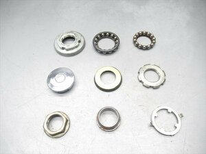 G2R5-0809 Honda Xelvis stem nut bearing genuine products [MC25-100~ VT250FN animation have ]