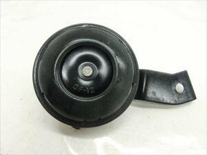 F8-1207 Kawasaki KSR110 horn Claxon genuine products [KL110A-A09~ 2008 year of model animation have ]