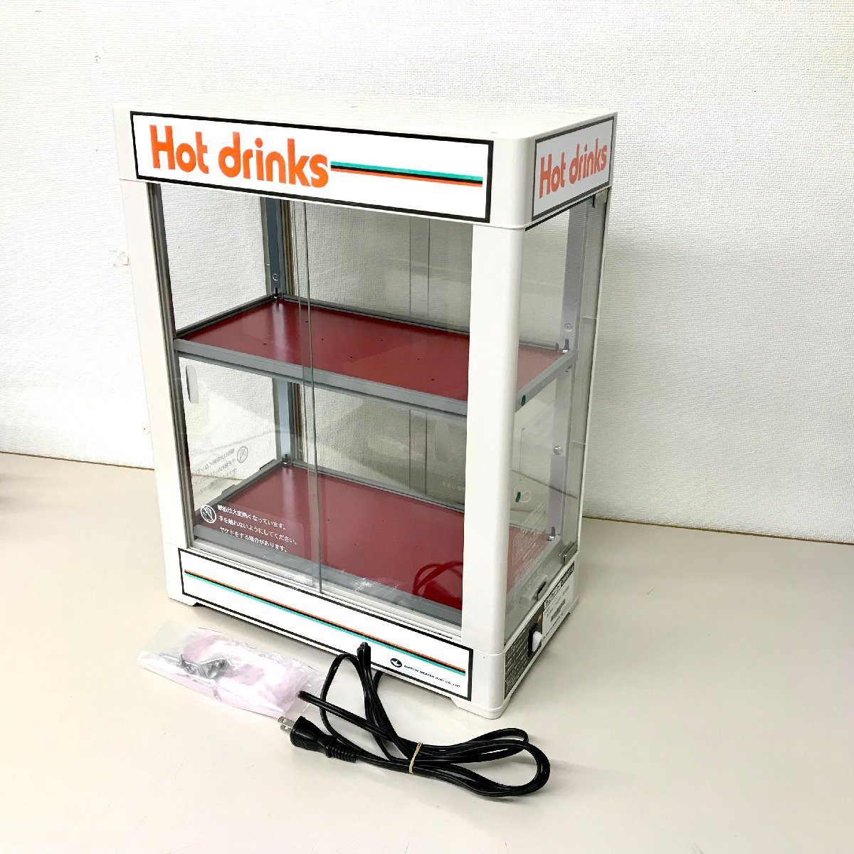 2023年最新】ヤフオク! - 温蔵ショーケース(厨房機器 店舗用品)の中古