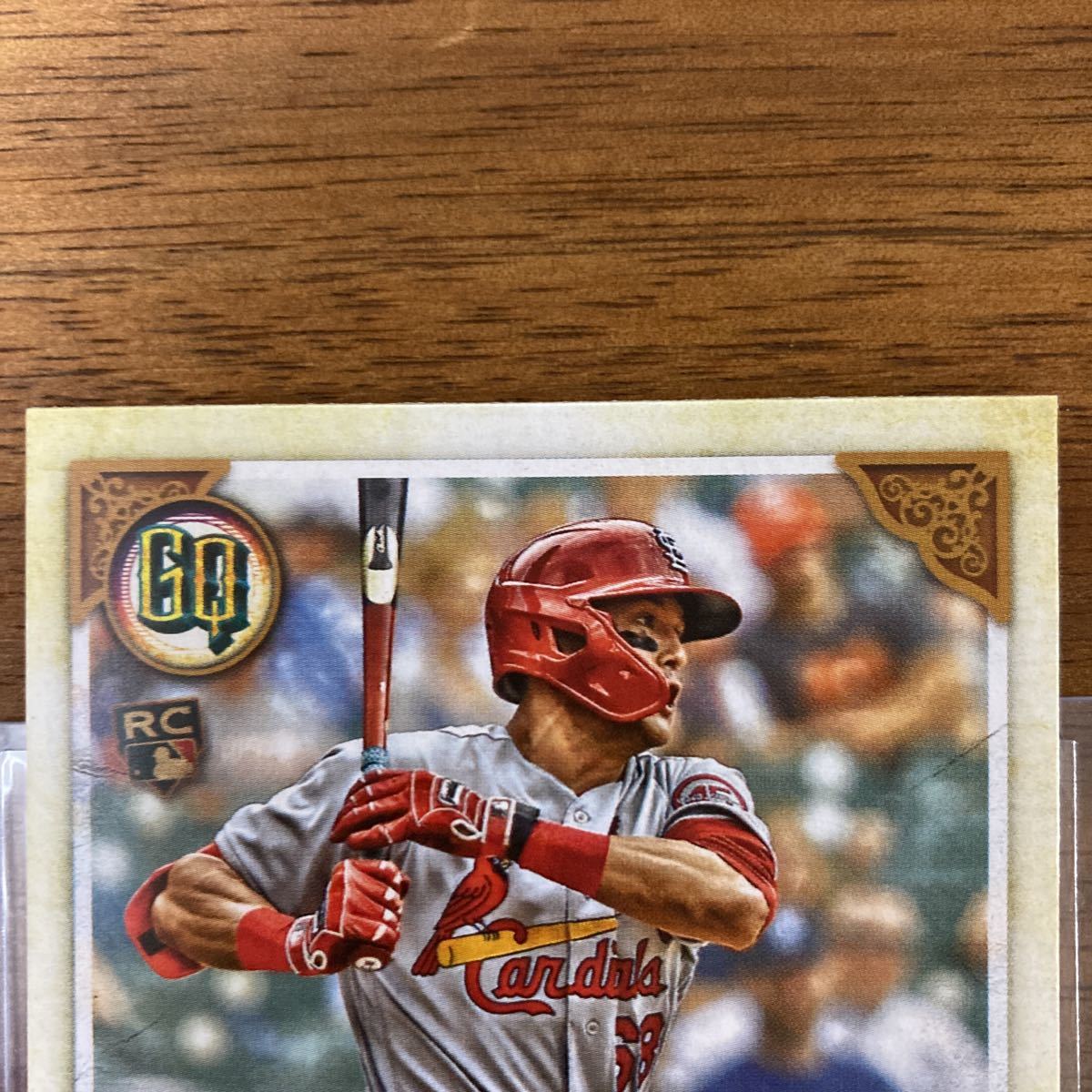 2022 Topps Gypsy Queen Lars Nootbaar ラーズ ヌートバー RC Auto