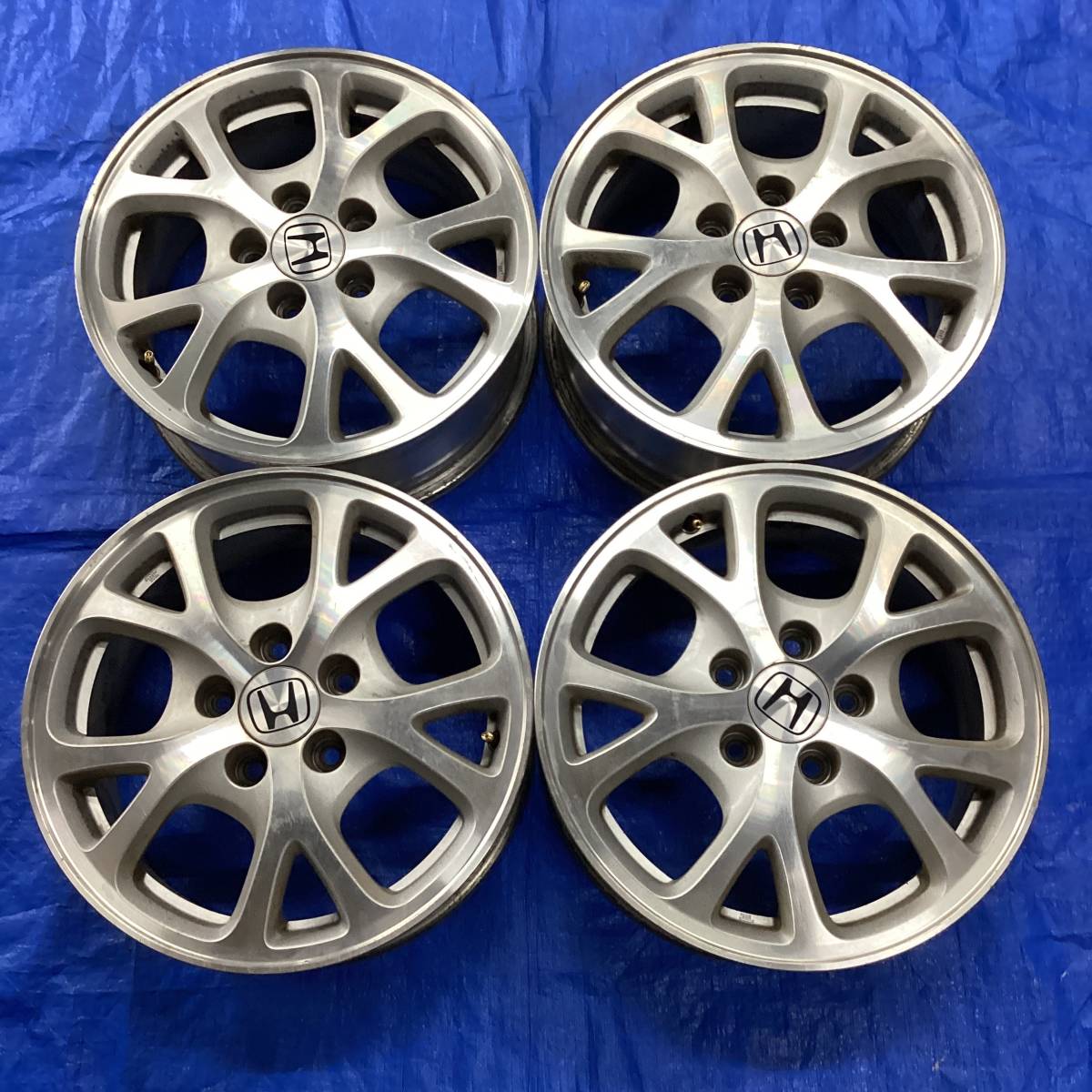 2023年最新】ヤフオク! -オデッセイ純正ホイール(タイヤ、ホイール)の
