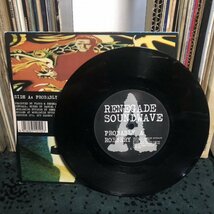 ☆【 '90 UK orig 】7★Renegade Soundwave - Probably A Robbery☆洗浄済み☆_画像3