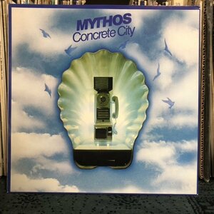 ☆【 '79 独 orig 】LP★Mythos - Concrete City ☆洗浄済み☆