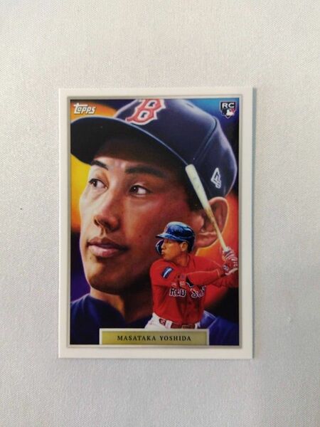 2023 Topps - Game Within The Game Card #5 トップス 吉田正尚 topps now 17