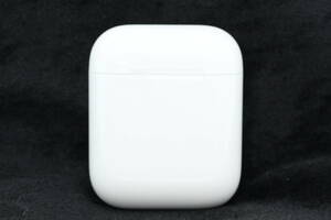 良品★N30 AirPods エアーポッズ Apple A1602 充電器のみ 第1世代 第2世代対応 ホワイト Apple純正 Bluetooth 動作確認済 なくされた方必見