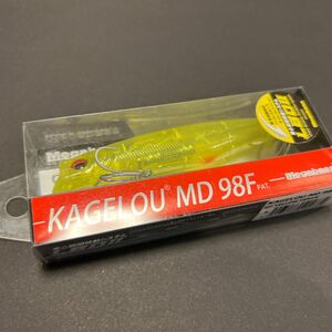 MEGABASS KAGELOU MD 98F