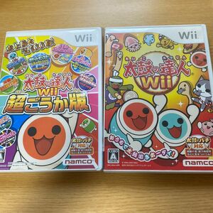 太鼓の達人 Wiiソフト