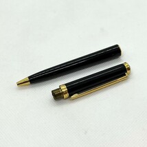 MONTBLANC NOBLESSE OBLIGE モンブラン ノブレス ボールペン ブラック ゴールド TH2802_画像9