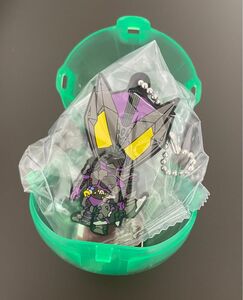 未開封 仮面ライダー滅 仮面ライダーシリーズ レジェンドライダー カプセルラバーマスコット