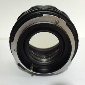 希少銘玉！ Petri C.C Auto 55mm F1.8 PETRI CAMERA Co.,INC.c レンズ ペトリマウント 完動品！の画像2