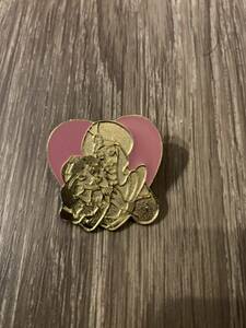  Disney Aladdin jasmine pin badge pin trailing abroad 