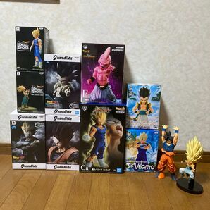 ドラゴンボールフィギュア　11体