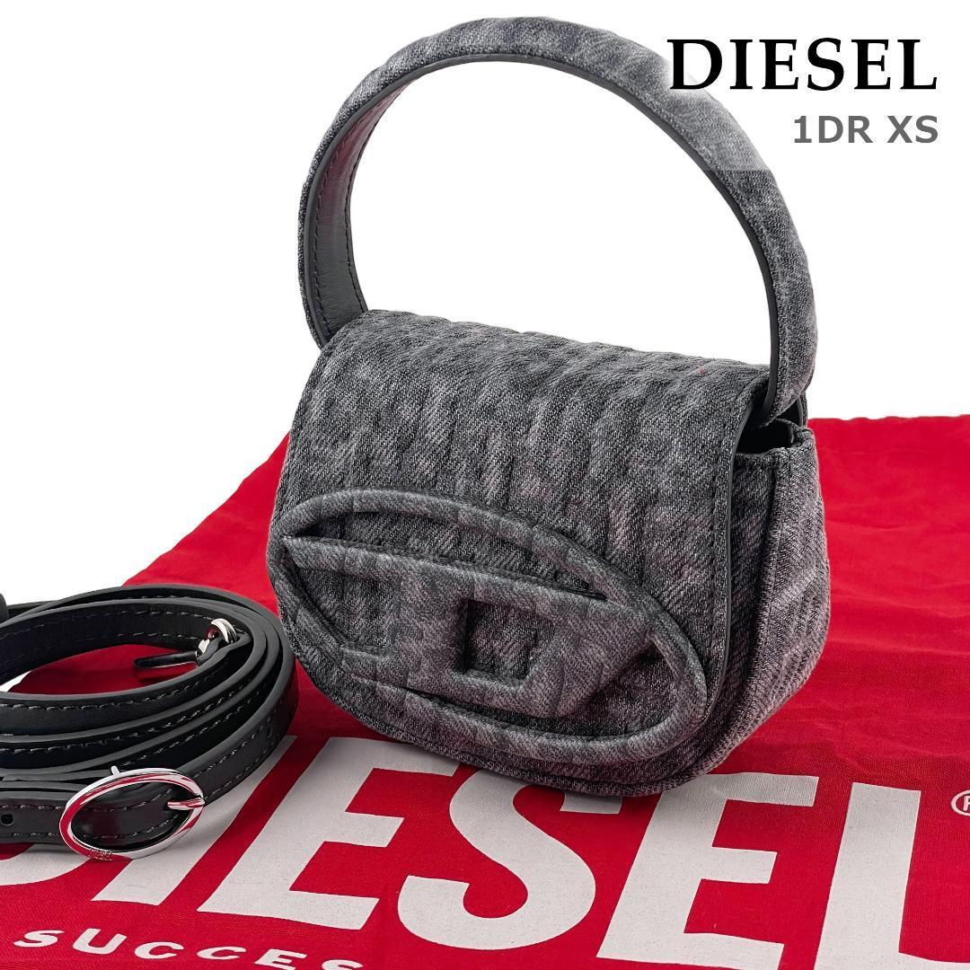 ショルダーバッグ DIESELの値段と価格推移は？｜129件の売買データから