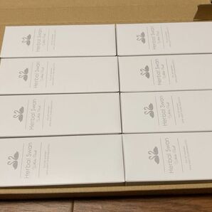 【新品・未使用】ハーバルスワン ホワイトパック 50g 9個セット【値引不可】