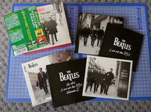 THE BEATLES ビートルズ　/まとめて 4セット　CD１１枚分　BBC 赤盤青盤　ネイキッド　リミックス_画像2